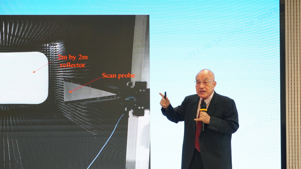 博杰股份打響6G衛星通信測試戰,知名教授助力登場 博杰股份打響6G衛星通信測試戰,知名教授助力登場