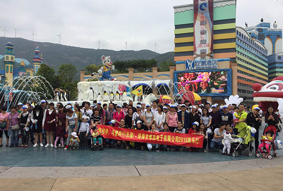 2016年國內游
