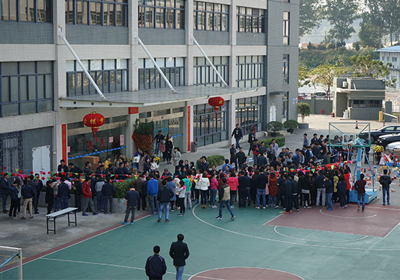 2019年歡樂元宵，情系博杰